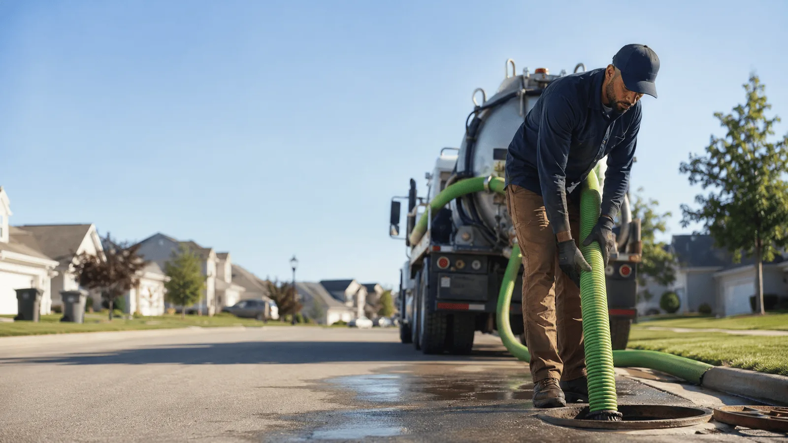 Mosquito Control in Vermont